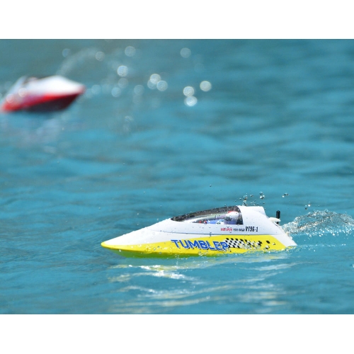 Volantex RC Tumbler Auto-roll-back Pool Racer 796-1 RTR